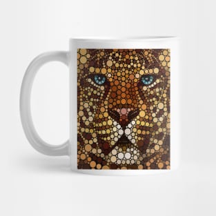 Leopard Mug